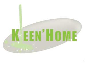 Kleen'Home - Repassage à domicile 94 - Paris - 95 -Logo