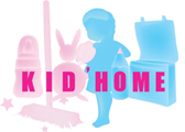 Service de garde enfant à domicile à Vincennes 94 - Kid'Home Logo